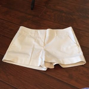 NY & Co tailored shorts